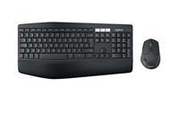 Logitech MK850 Combo, UK Wireless, QWERTY, 920-008224