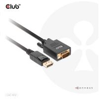 CLUB3D DisplayPort to VGA Cable M/M