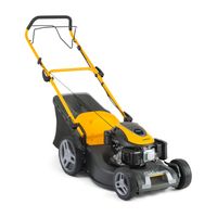 Stiga COMBI 53 S Benzine Grasmaaier | ST 170 OHV | 166 cc | 51 cm | zelfrijdend | staal | 4-in-1 |High Wheel | 6 pos hoogteinstelling | ergo - - thumbnail