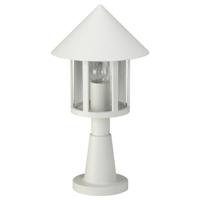 Albert Buitenlamp op sokkel Toit wit 680539