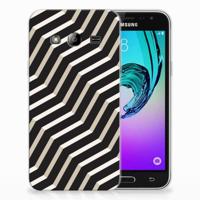 Samsung Galaxy J3 2016 TPU Hoesje Illusion
