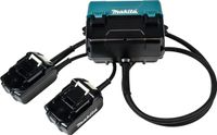 Makita Accessoires Draagadapter 2x18V - 197580-6