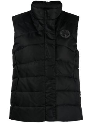 Canada Goose Freestyle bodywarmer - Zwart