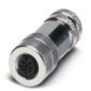 Phoenix Contact 1417877 Sensor/actuator connector, niet geassembleerd M12 Aantal polen (sensoren): 5 1 stuk(s)