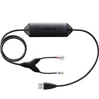 Jabra 14201-30 EHS-adapter Cisco (USB) zwart
