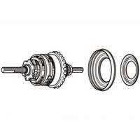 Shimano Y3ET98010 binnenwerk 182mm Nexus 7V SG-7R40 t/m 50