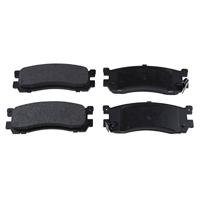 Blue Print ADM54271 remblokkenset, 1 stuk