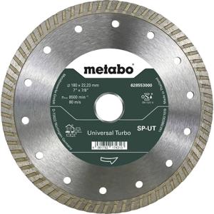 Metabo 628553000 Diamanten doorslijpschijf Diameter 180 mm Boordiameter 22.23 mm Beton 1 stuk(s)