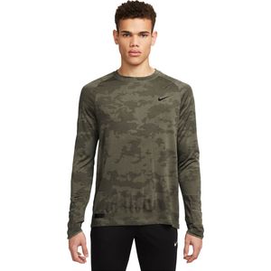 Nike Run Division Longsleeve Heren