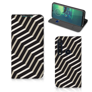 Motorola G8 Plus Stand Case Illusion