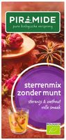 Sterrenmix zonder munt thee eko bio