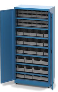 Huvema BLUE-LINE Stellingkast BL 920x450x2000 IC - K6223 - K6223