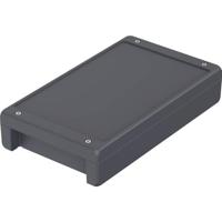 Bopla 166324 BA-S 281706 F Bocube Alu 7024 00166324 Universele behuizing 299 x 173 x 60 Aluminium Grootte