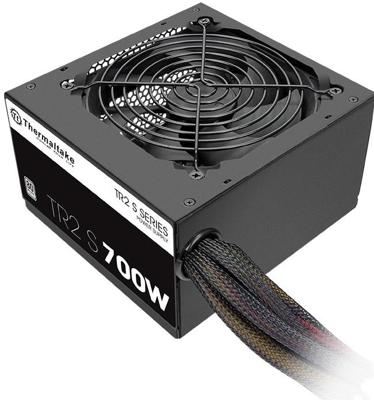 Thermaltake TRS-700AH2NK power supply unit 700 W 20+4 pin ATX ATX Zwart
