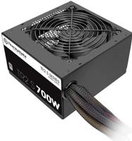 Thermaltake TRS-700AH2NK power supply unit 700 W 20+4 pin ATX ATX Zwart