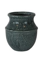 Pot allure oceanblue 23cm.