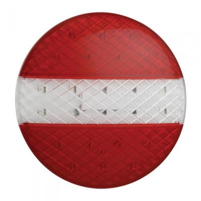 ProPlus achterlicht 12/24V 3 functies 14 cm led rood in blister ProPlus achterlicht 12/24V 3 functies 14 cm led rood in blister