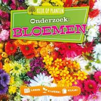 Onderzoek: Bloemen - Lindsey Lowe - Hardcover (9789463416245)