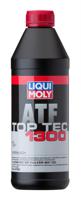 Liqui Moly Top Tec ATF 1300 (1L) LIQUI MOLY, Viscositeit klasse SAE: ATF, 1.0, L, u.a. für Volvo, Rover, Land Rover, Morgan, LDV - thumbnail