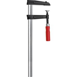 Bessey TKPN60BE Smeedijzeren schroefklem Spanbreedte (max.):600 mm Afm. werkbereik:120 mm