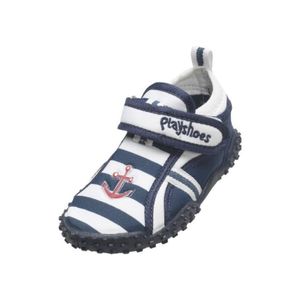 Playshoes waterschoentjes Anker Marine Wit Maat