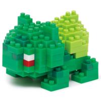 Pokemon: Bulbasaur Nanoblock