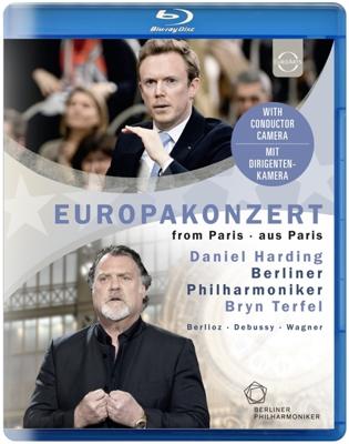 Europakonzert 2019 Paris - Blu-Ray (0880242677846)