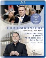 Europakonzert 2019 Paris - Blu-Ray (0880242677846)