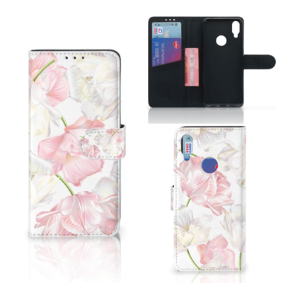 Xiaomi Redmi Note 7 Hoesje Lovely Flowers Xiaomi Redmi Note 7 Hoesje Lovely Flowers