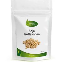 Soja Isoflavonen | 60 capsules | Sterk | Vitaminesperpost.nl - thumbnail