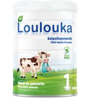 Loulouka Loulouka Bio Zuigelingenmelk 1 (900 Gr)