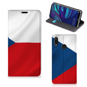 Huawei Y7 hoesje Y7 Pro (2019) Standcase Tsjechië