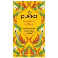 Pukka - Turmeric Active - 20 zakjes