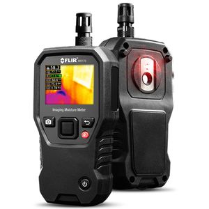 FLIR MR176 Materiaalvochtmeter Meetbereik bouwvochtigheid 0 tot 100 %Vol. Geïntegreerde warmtebeeldcamera