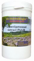 DIERENDROGIST GROENLIPMOSSEL EXTRACT VETERINAIR 200 GR