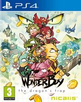 PS4 Wonder Boy: The Dragon&apos;s Trap