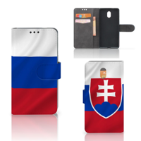 Nokia 3 Bookstyle Case Slowakije