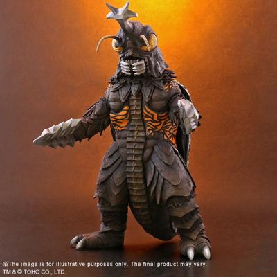 Godzilla vs. Megalon TOHO Series PVC Statue Megalon (1973) 30 cm Godzilla vs. Megalon TOHO Series PVC Statue Megalon (1973) 30 cm