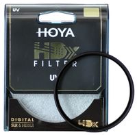 Hoya HDX UV Filter - 43mm - thumbnail