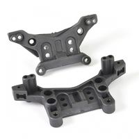 FTX Tracer front & rear shock towers (FTX9709) - thumbnail