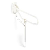 Handicare Handicare Linido hulppoot voor opklapbare beugel wit LI2614300102