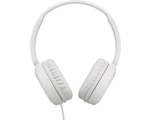 JVC HA-S31M-W Headset Bedraad Hoofdband Oproepen/muziek Wit