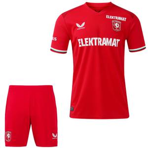 Castore FC Twente Thuisset 2024-2025 Kids