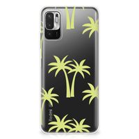 Xiaomi Redmi Note 10/10T 5G | Poco M3 Pro TPU Case Palmtrees