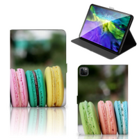 iPad Pro 11 2020/2021/2022 Tablet Stand Case Macarons