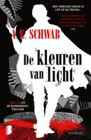 De kleuren van licht - V.E. Schwab - ebook - thumbnail