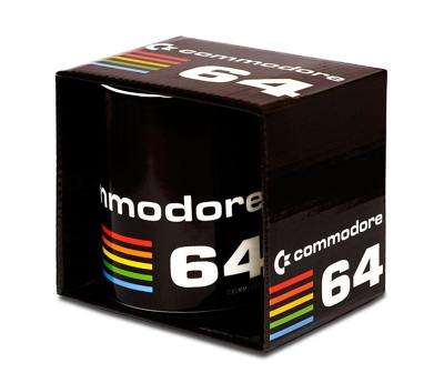 Commodore 64 Mug Commodore Colors