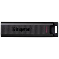 Kingston DataTraveler Max USB-stick Retail 512 GB Zwart DTMAX/512GB USB-C