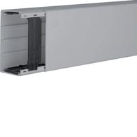 Hager LF6011007030 Kabelgoot Kabelkanaal elektrische installaties (l x b x h) 2000 x 110 x 60 mm Steen-grijs 1 stuk(s)