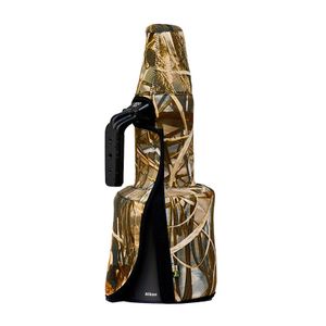 TravelCoat voor Nikon 800 VR w/hood - Realtree Advantage